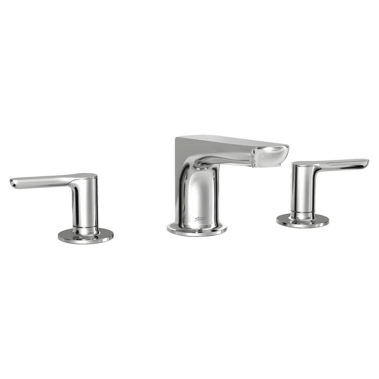 American Standard Studio S 2 Handle Deck Roman Tub Faucet T105900.002