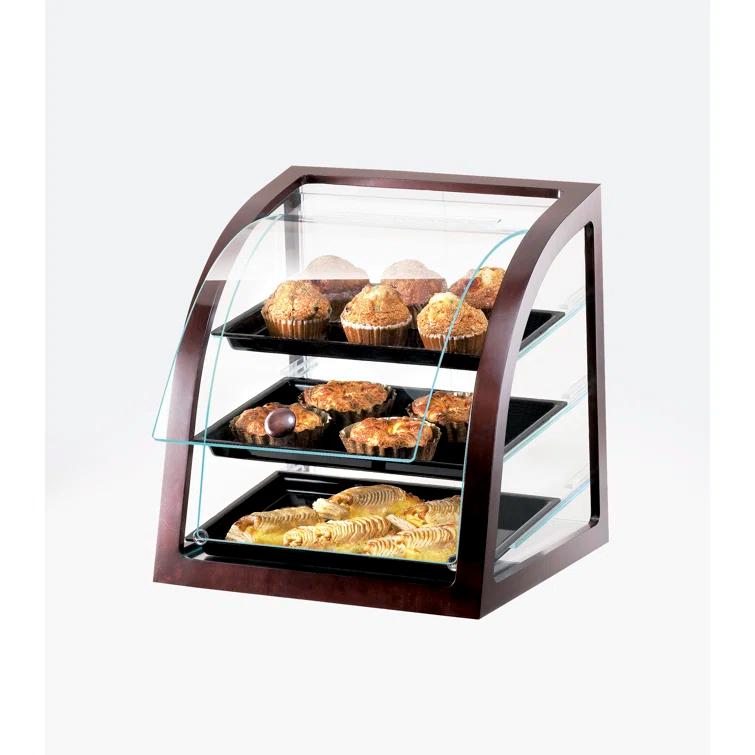 Cal-Mil Westport Euro Display Case - Self Serve