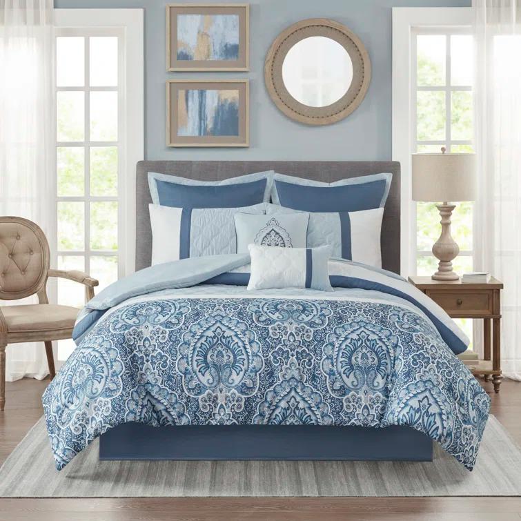 510 Design Keller 8 Piece Comforter Set