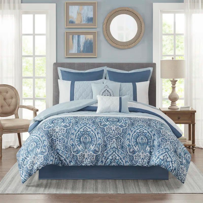 510 Design Keller 8 Piece Comforter Set