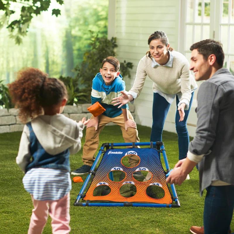 Franklin Sports Starter Bean Bag Toss Cornhole Board