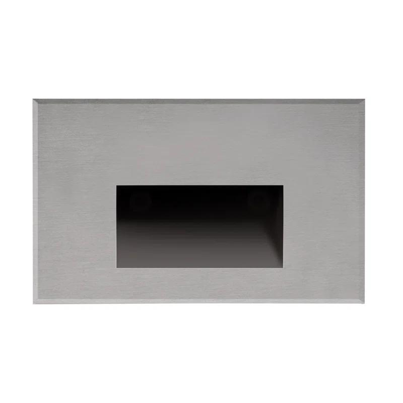 Sonic Integrated LED Metal Step Light