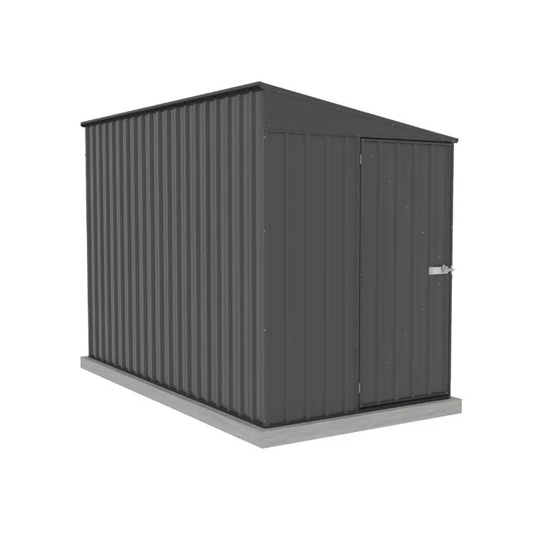 Absco Absco Durango Galvanized Steel Storage Shed
