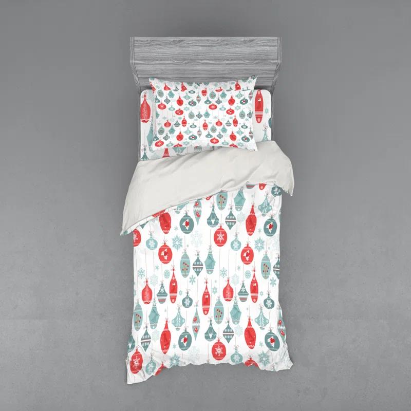 Ambesonne Ambesonne Modern & Contemporary Duvet Cover Set