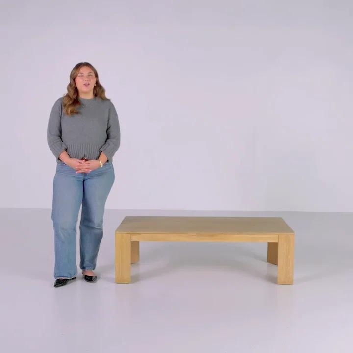 Payton Rectangular Coffee Table