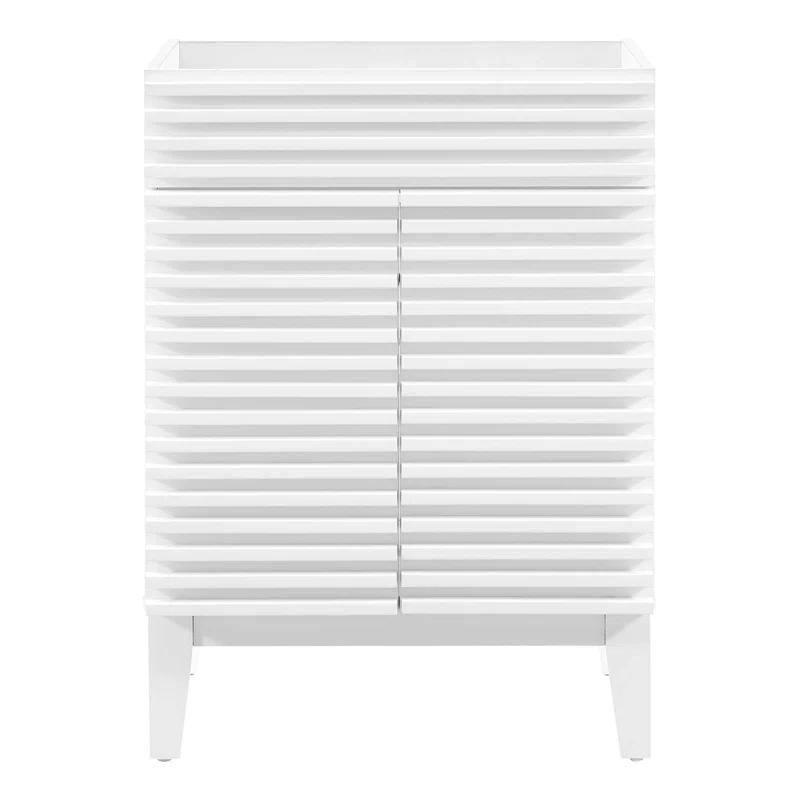 Modway Modway Render 23.5" Single Bathroom Vanity Base Only