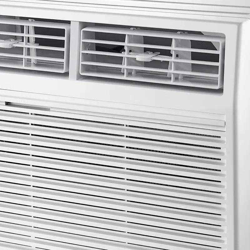 Whirlpool Whirlpool 10,000 BTU 230V Through-the-Wall Air Conditioner with Remote Control