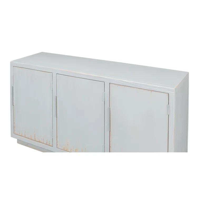 Sarreid Ltd Maldives 66'' Solid Wood Sideboard