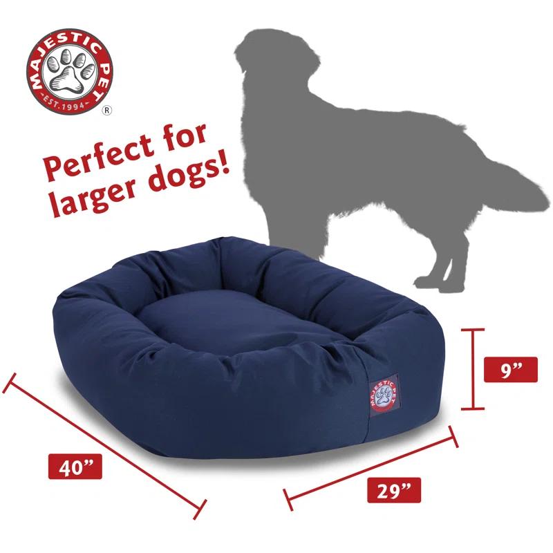 Oval Pet Bed