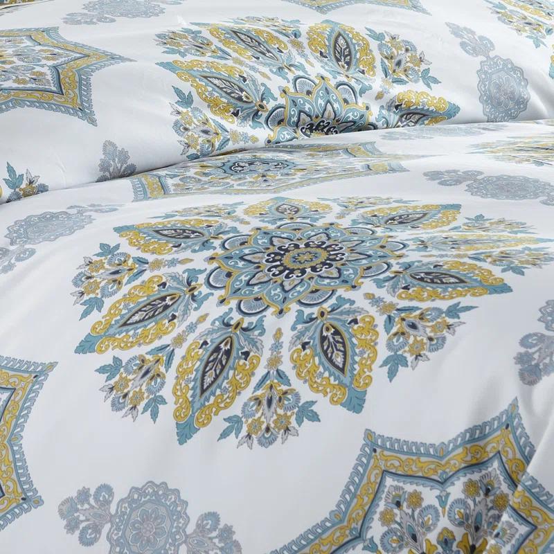 SouthShore Fine Linens Infinity Microfiber Duvet Cover Set