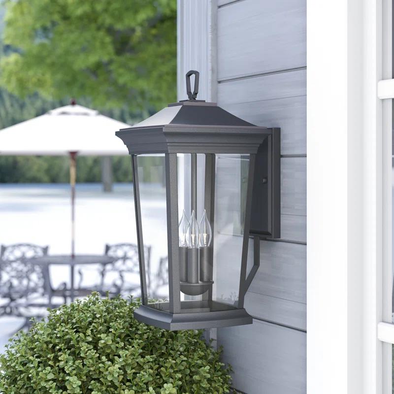 Hinkley Bromley 3-Light Outdoor Wall Lantern