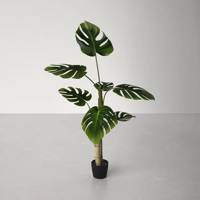 38'' Faux Plant in Pot