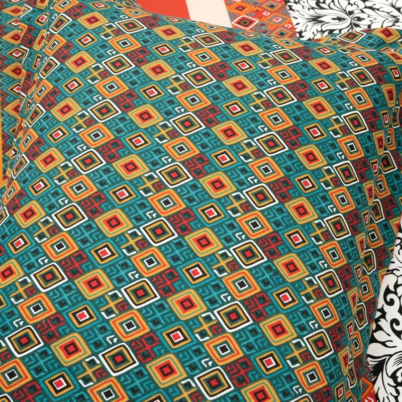 Lush Decor Reversible Duvet Cover Set (Set of 3)