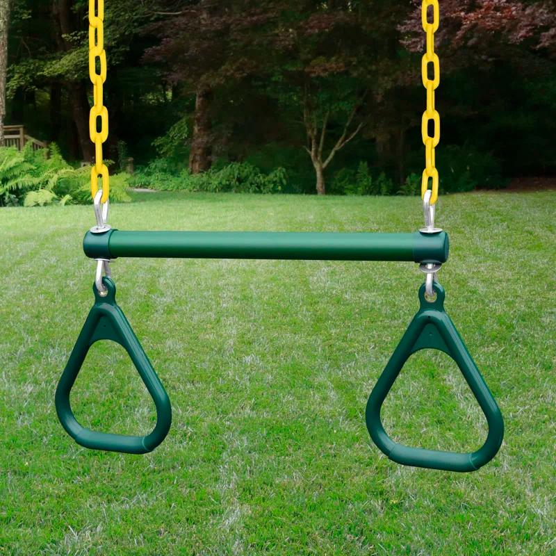 Gorilla Playsets Treasure Trove II Swing Set - Professional Installation Available