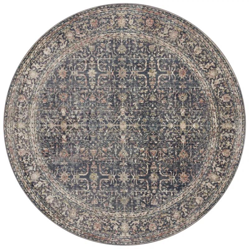 Jean Stoffer x Loloi Bradbury Midnight / Multi Area Rug