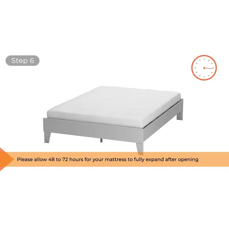 Signature Design by Ashley Signature Design By Ashley 10 Inch Chime Elite 2.0 10'' Firm Memory Foam Mattress