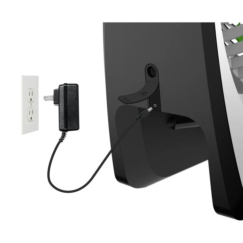 Lasko Lasko Outdoor Rechargeable Battery Operated Fan