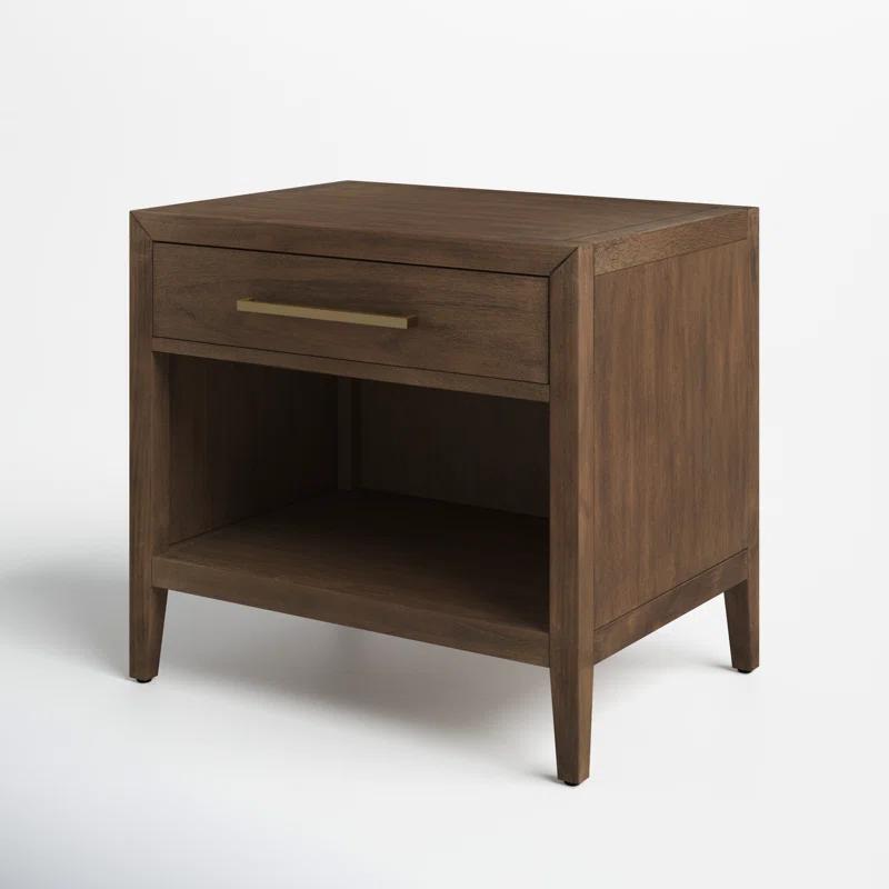 Pama 1 - Drawer Nightstand