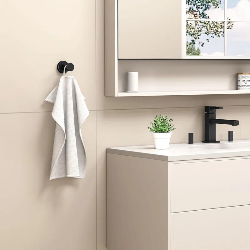 AngleSimple AE083 Stainless Steel Wall Mounted Robe Hook