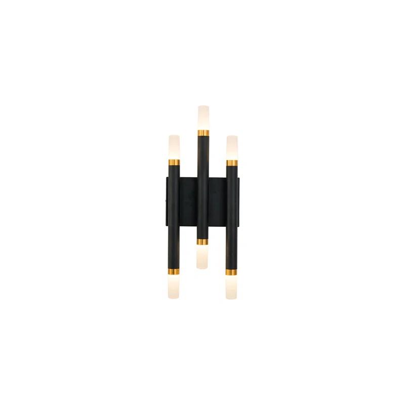 Kuzco Lighting Draven Aluminum LED Wallchiere