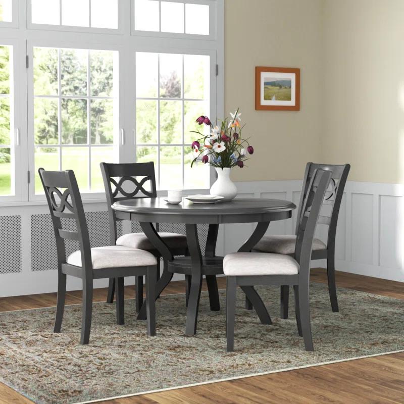 Lark Manor™ Turgeon 4 - Person Dining Set
