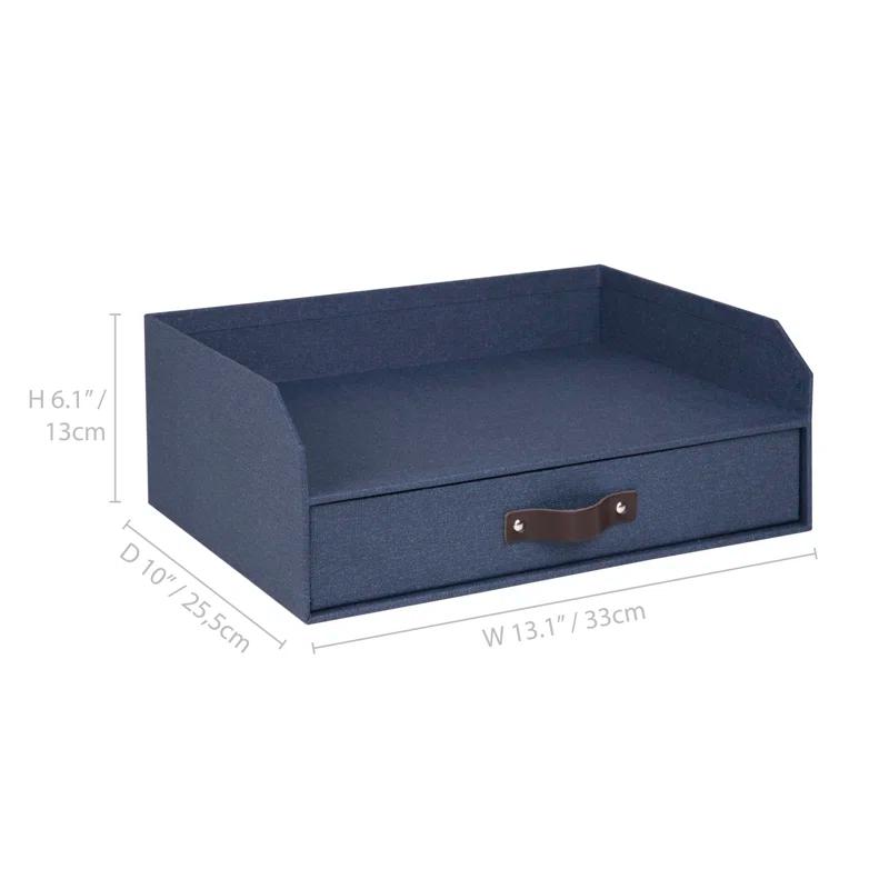 Bigso Cardboard Desk Organizer