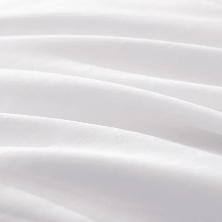 Alwyn Home 600in³/oz Fill Power Winter Goose Down Comforter