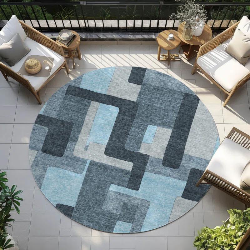 Chayden Geometric Rug