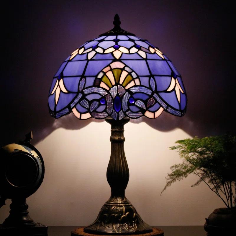 World Menagerie Berenbaum Metal Lamp