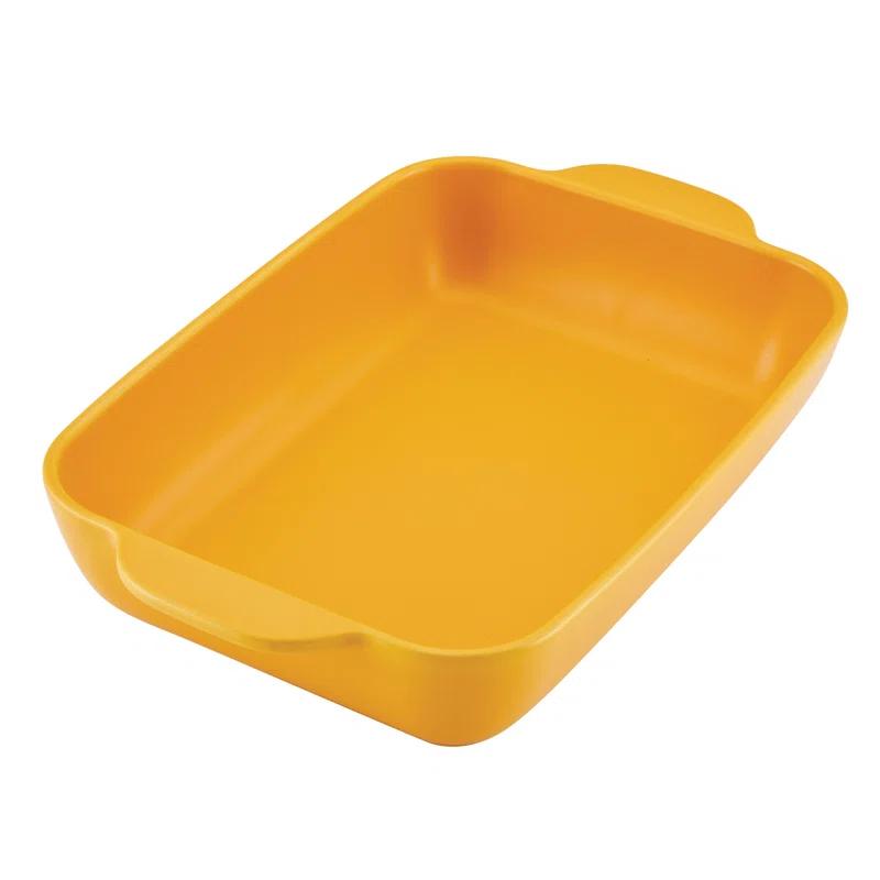 Ayesha Curry Ayesha Curry Rectangular Ceramic Baking Dish, 9-Inch x 13-Inch