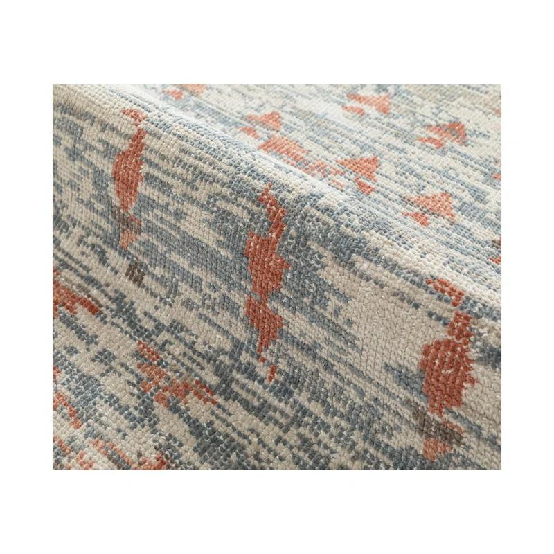 Wool Abstract Rug