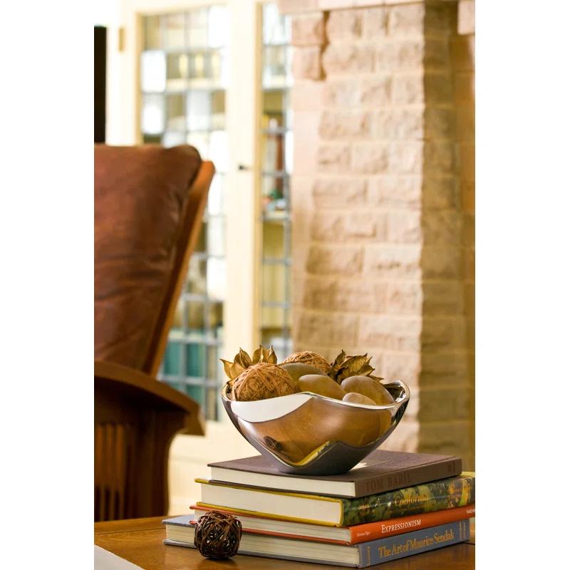 Nambé Nambe Tri-Corner Bowl