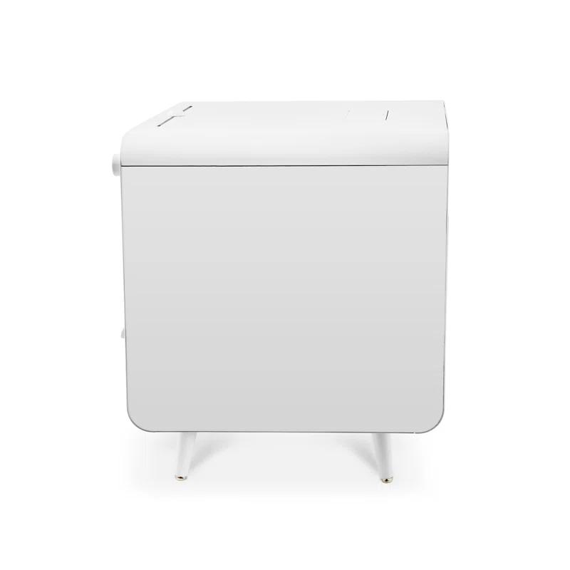 Sobro Sobro Smart End Table with Built-In Outlets