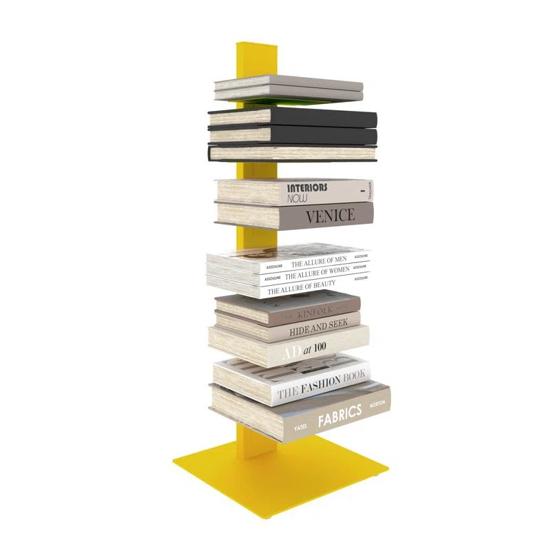 Ajax Steel Ladder Bookcase