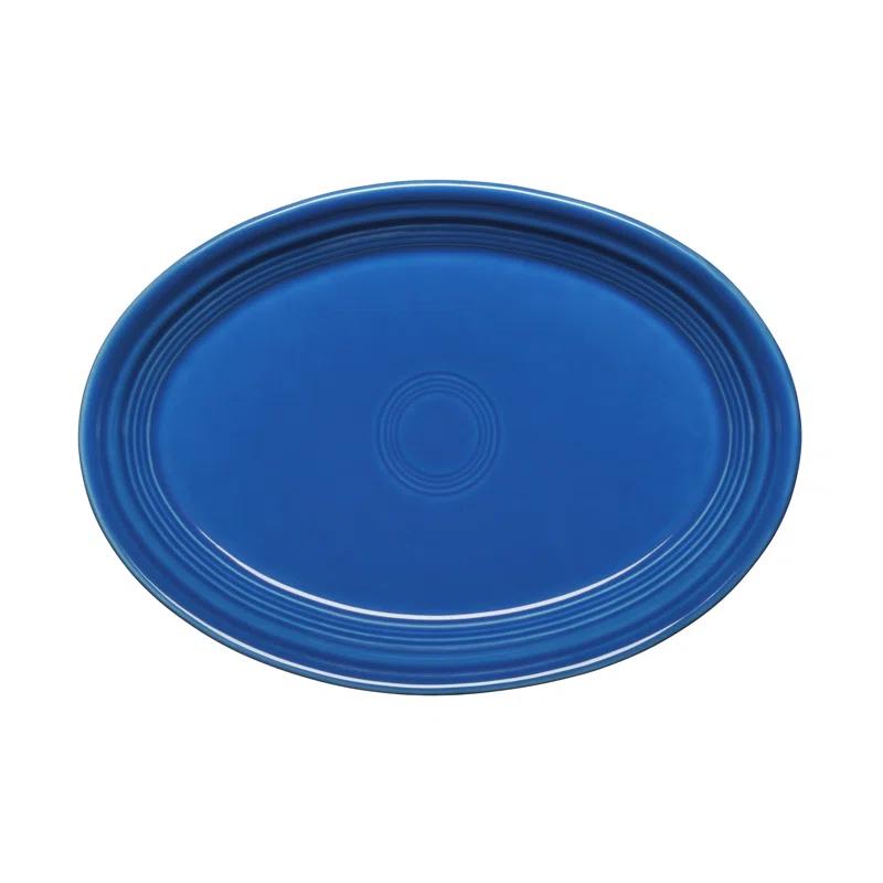 Fiesta Fiesta Serveware Oval Serving Platter