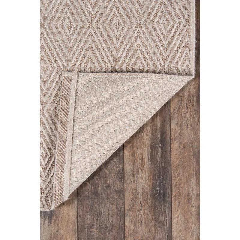 Erin Gates by Momeni Geometric Indoor / Outdoor Rug