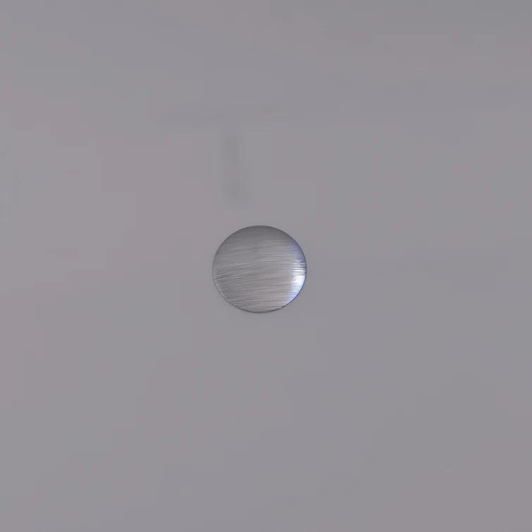 JimsMaison 67'' Freestanding Soaking Acrylic Bathtub JMBAFBT05-67B