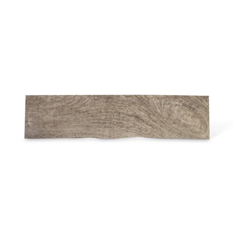 Phillips Collection Waterfall Solid Wood Bench