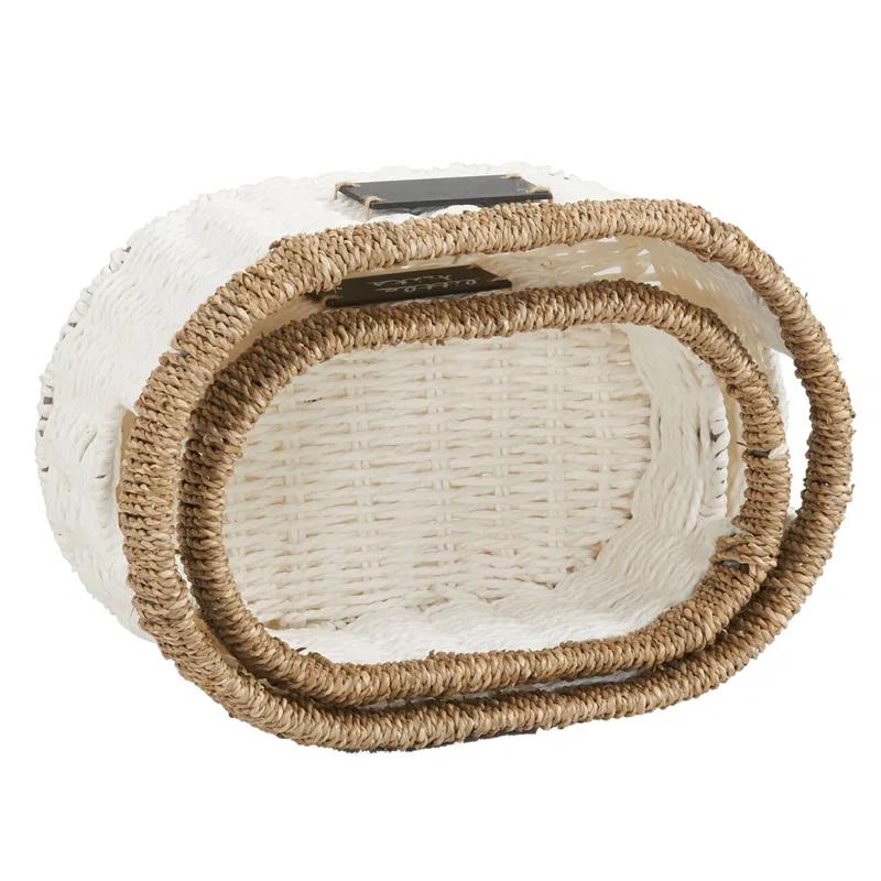 Beachcrest Home™ Beachcrest Home™ Wicker Basket