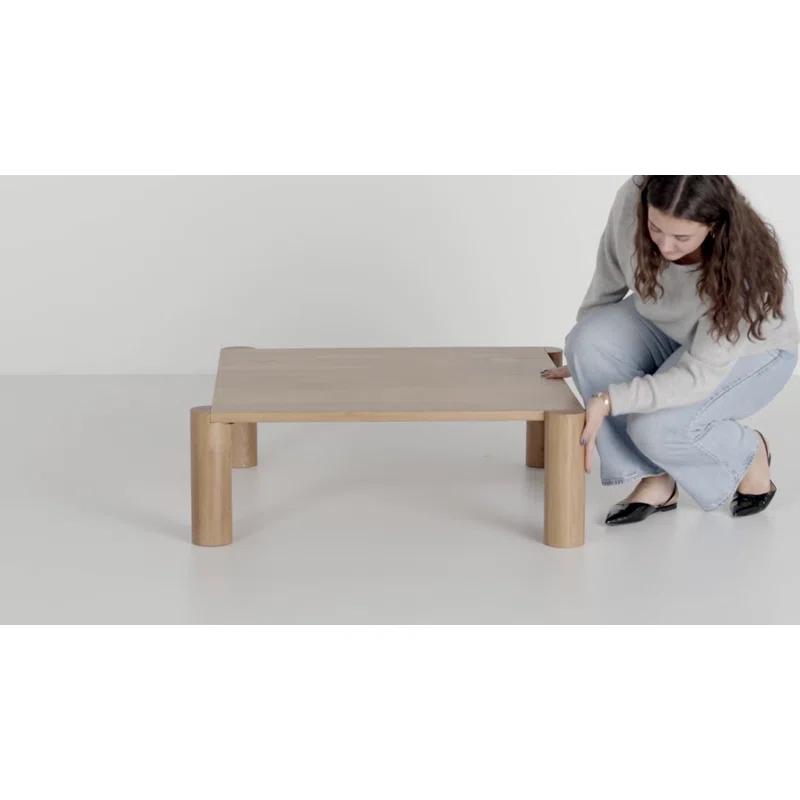 Kirk Coffee Table - Black
