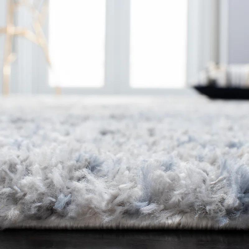 Highland Dunes Artur Shag 200 Performance Abstract Rug
