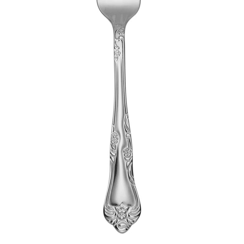 Oneida Oneida Azalea 45 Piece Everyday Flatware Set, Service For 8