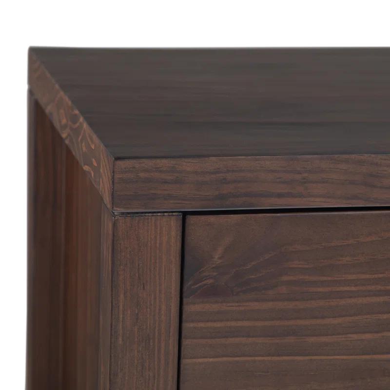 Simpli Home Hollander 54'' SOLID WOOD Sideboard Buffet