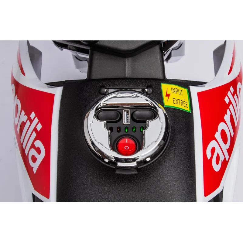 Freddo Freddo 12 Volt 1 Seater Motorcycles Battery Powered Ride On