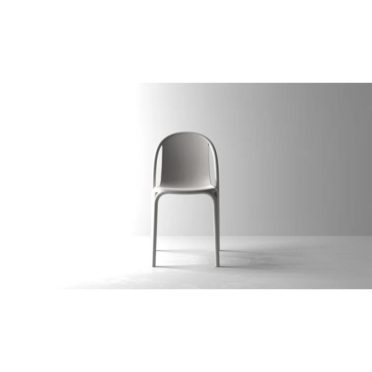 Brooklyn Stacking Patio Dining Side Chair