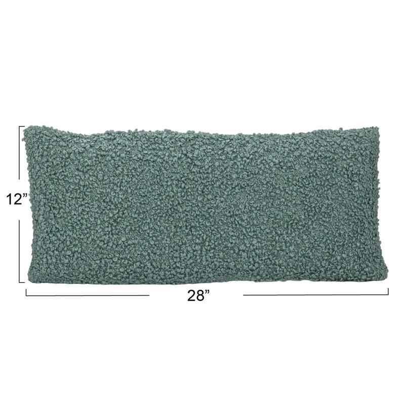 Creative Co-Op Reversible Throw Pillow
