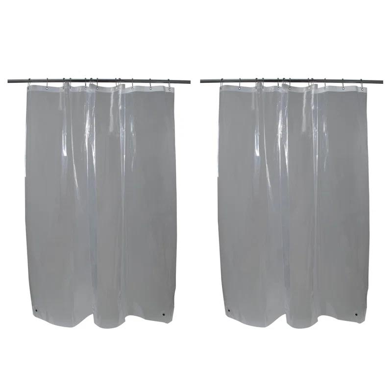 Bath Bliss Shower Liners Liner