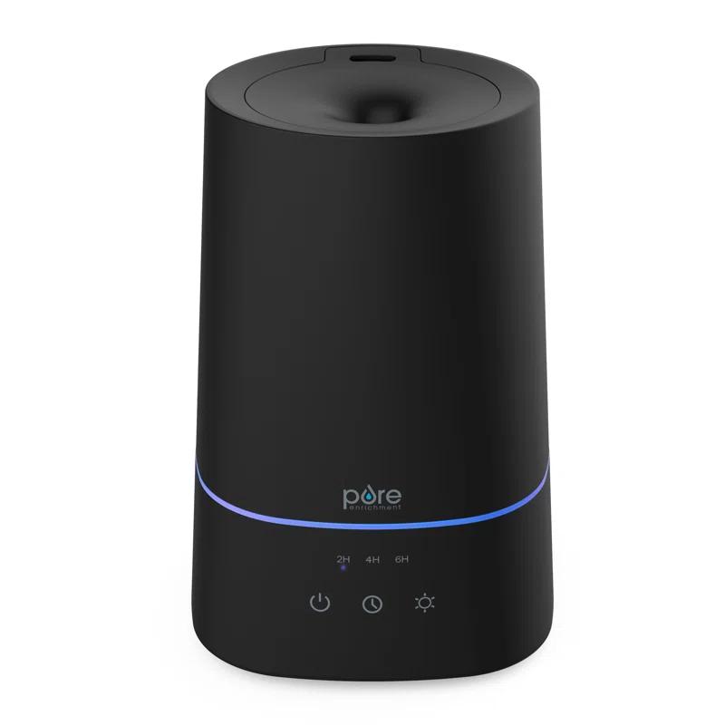 Pure Enrichment Pure Enrichment Hume 3.7 Gallons Cool Mist Ultrasonic Tabletop Humidifier for 300 Cubic Feet
