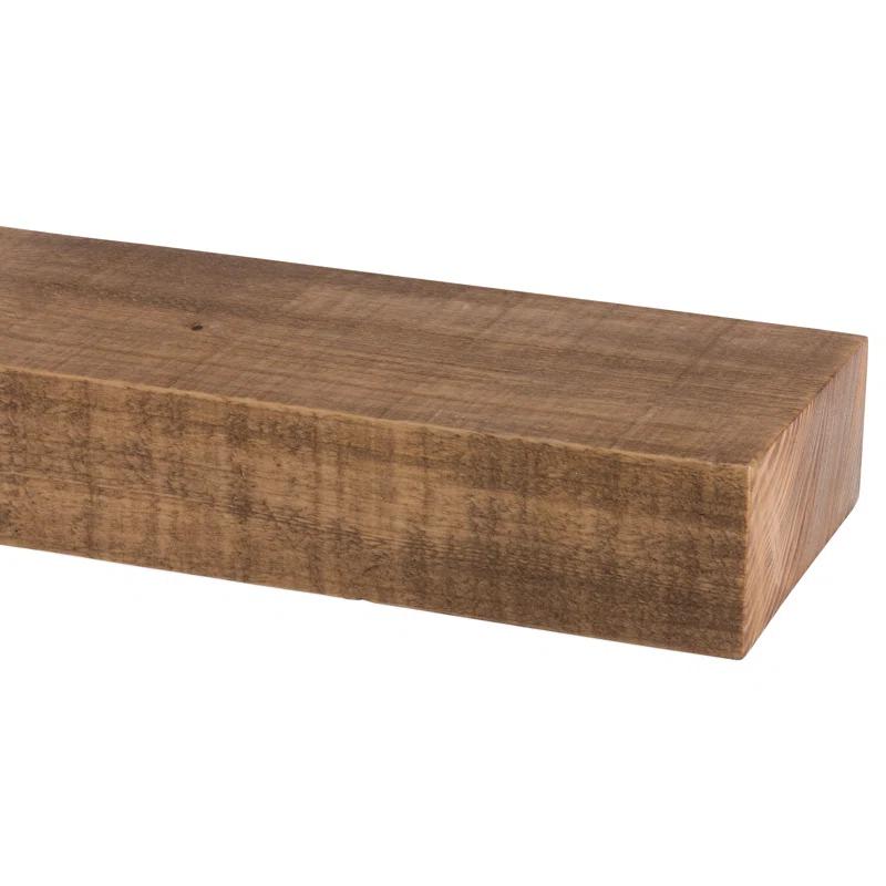 Dogberry Collections Dogberry Collections Solid Beam Floating Shelf