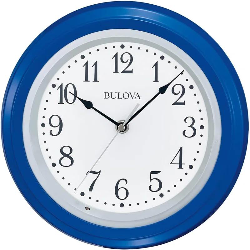Bulova Beacon Wall Clock